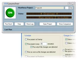ViceVersa PRO screenshot 3