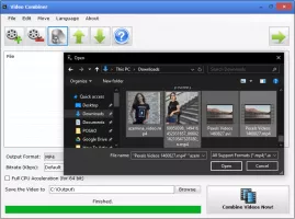 Video Combiner screenshot 3