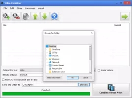 Video Combiner screenshot 4