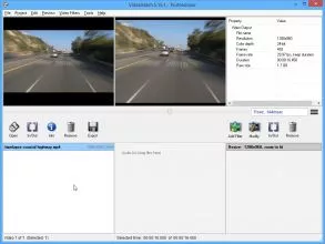 VideoMach screenshot 1