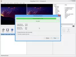 VideoMach screenshot 5
