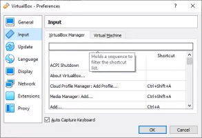 Oracle VM VirtualBox screenshot 2