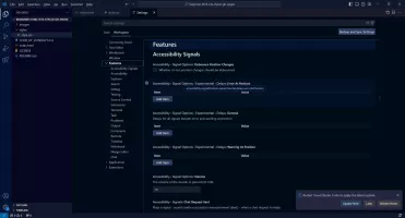Visual Studio Code screenshot 5