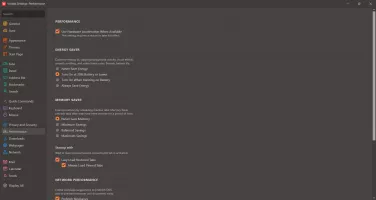 Vivaldi screenshot 11