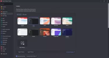 Vivaldi screenshot 6