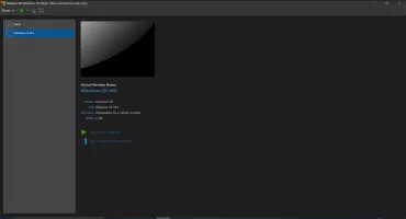 VMware Workstation Player screenshot 5