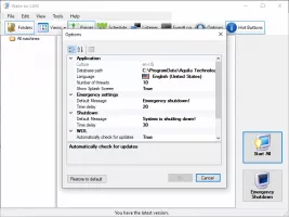 WakeOnLAN screenshot 3