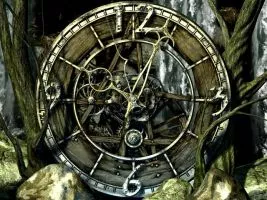 Water Clock 3D Screensaver screenshot 2