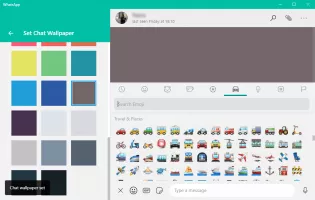 WhatsApp Desktop screenshot 5