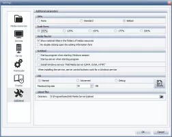 Wild Media Server screenshot 6
