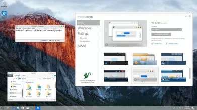 WindowBlinds screenshot 1