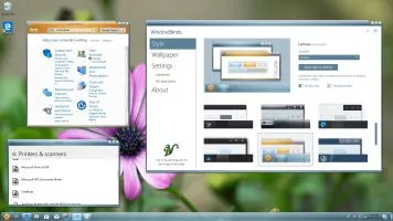 WindowBlinds screenshot 2