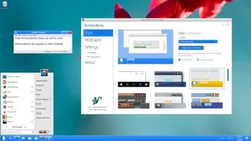 WindowBlinds screenshot 3