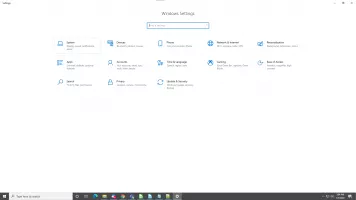Windows 10 screenshot 4