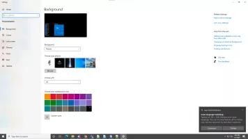 Windows 10 screenshot 5