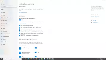 Windows 10 screenshot 7
