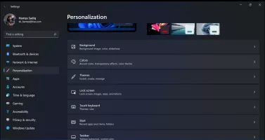 Windows 11 screenshot 6