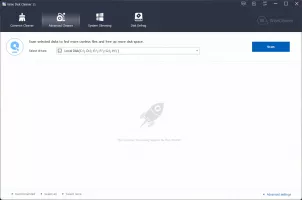 Wise Disk Cleaner screenshot 2
