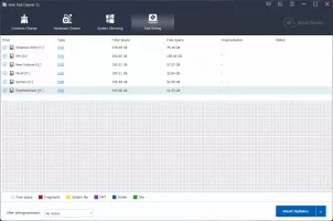 Wise Disk Cleaner screenshot 4