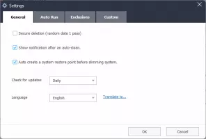 Wise Disk Cleaner screenshot 5