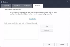 Wise Disk Cleaner screenshot 8