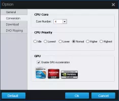 WonderFox DVD Ripper Pro screenshot 5