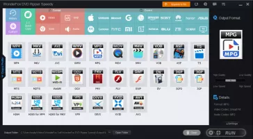 WonderFox DVD Ripper Speedy screenshot 2