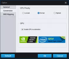 WonderFox DVD Ripper Speedy screenshot 3