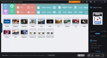 WonderFox DVD Ripper Speedy screenshot 4