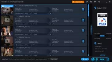 WonderFox DVD Ripper Speedy screenshot 5