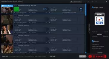 WonderFox DVD Ripper Speedy screenshot 6