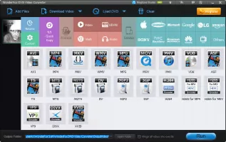 WonderFox DVD Video Converter screenshot 3