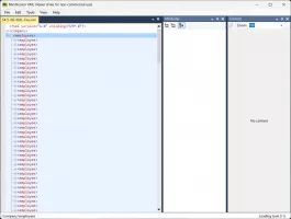 XML Viewer screenshot 2