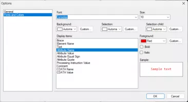 XML Viewer screenshot 8