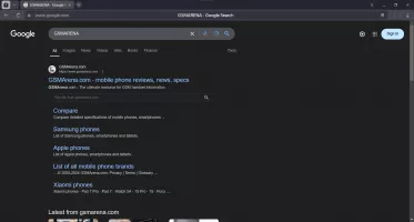 Yandex Browser screenshot 2