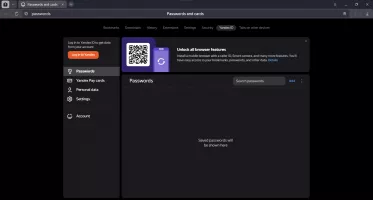 Yandex Browser screenshot 5