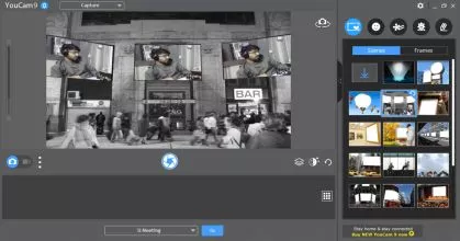YouCam screenshot 1