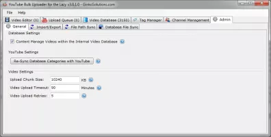 YouTube Bulk Uploader for the Lazy screenshot 7