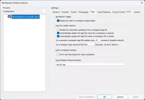 Zeus IDE screenshot 12