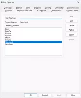 Zeus IDE screenshot 4