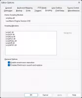 Zeus IDE screenshot 5