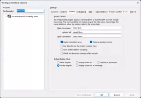 Zeus IDE screenshot 7