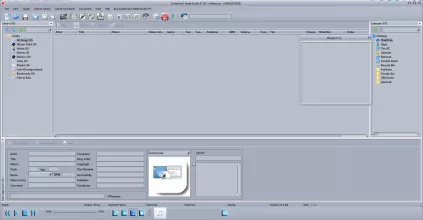 Zortam Mp3 Media Studio screenshot 1