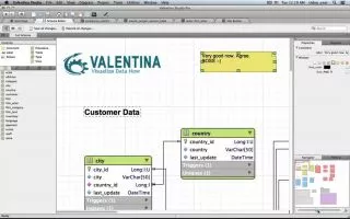 Valentina Studio - 10 minutes introduction. [EN]