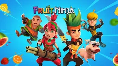 APPS] [Games] - Fruit Ninja v1.7.6 - Download