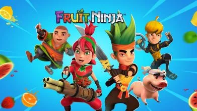 Fruit Ninja® toutes les versions sur Android