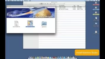 Installing Free Valentina Server and Valentina Studio on Mac OS X