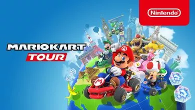 Descargar Mario Kart Tour 3.4 APK Gratis para Android